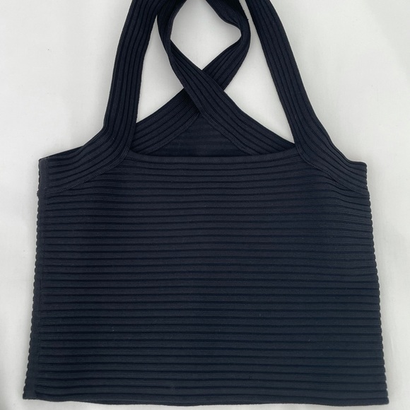 Alexander wang crop top tank top - Picture 2 of 2